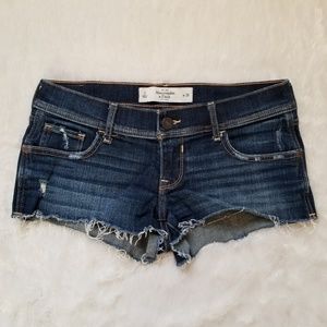 Abercrombie & Fitch Jean Shorts
